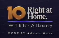 WTEN 1990
