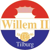 Willem II 1995 logo