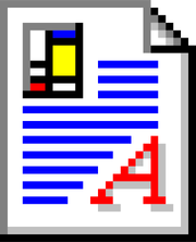 Windows95xp-generic-documenticon