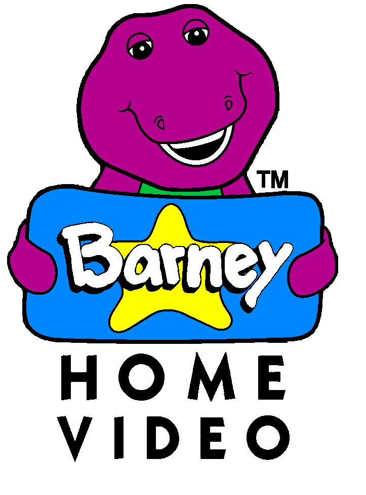barney cartoon video