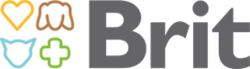Brit (pet food) logo