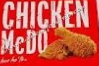 Chicken McDo 2008