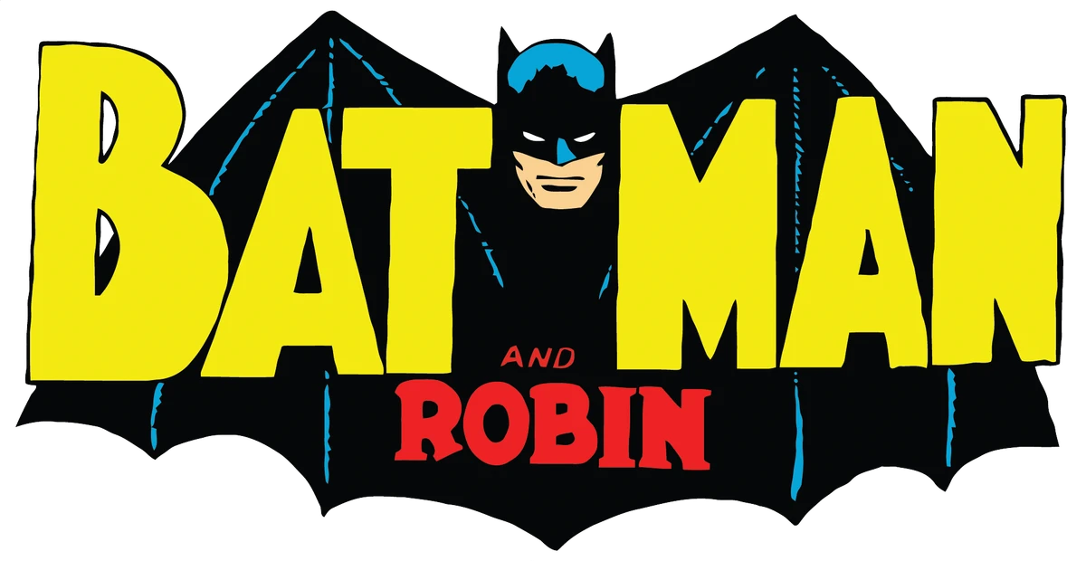 Batman series) Logopedia Fandom