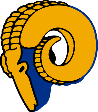 Los Angeles Rams Logopedia Fandom