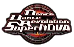 DDR SuperNova Logo