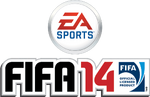 Variant with the FIFA Official Licensed Product badge and EA Sports logo