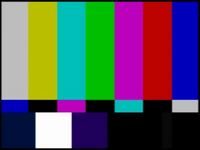 Same as the 1995-2001, 2004-2007, 2019-present turn off on-screen bug DWDB-TV Channel 27 Manila, Same as the 2005-2019 turn off on-screen bug DZOE-TV Channel 11 Manila and other relay stations with 1000 kHz Test Tone and slient.