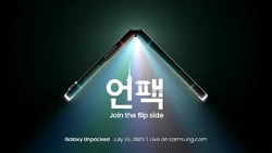 Galaxy Unpacked 2023 Episode 2 in Seoul, focusing on the Galaxy Z Flip/Fold 5, Galaxy Tab S9 series and the Galaxy Watch 6 series
