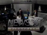 KXAN News 36 Firstcast open (1990–1993)