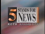 "5 Stands for News" station ID (1994–1997)