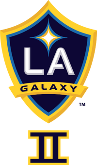 Los Angeles Galaxy II logo