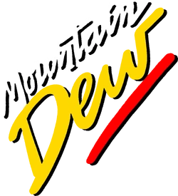 Mountain Dew - 1996e