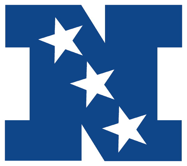 nfc logo football