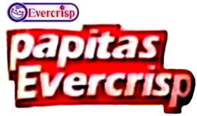 Papitas Evercrisp Logo (1995)