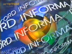 Record Informa 1999