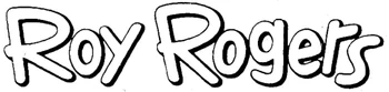 Roy Rogers - 1968t