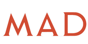 mad magazine logo