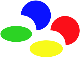 Super Nintendo Entertainment System Logopedia Fandom