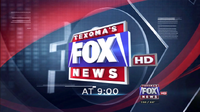 Texoma's Fox News at 9:00 open (2012–2018)