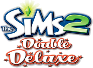 The Sims 2: Double Deluxe | Logopedia | Fandom
