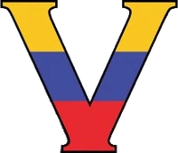 Venezuela football 1944 logo
