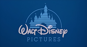 Walt Disney Pictures On Screen Logos Logopedia Fandom