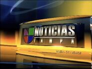 Noticias Univision Tampa Package 2009