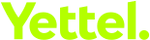 Logo in Yettel Lime