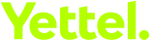 Logo in Yettel Lime