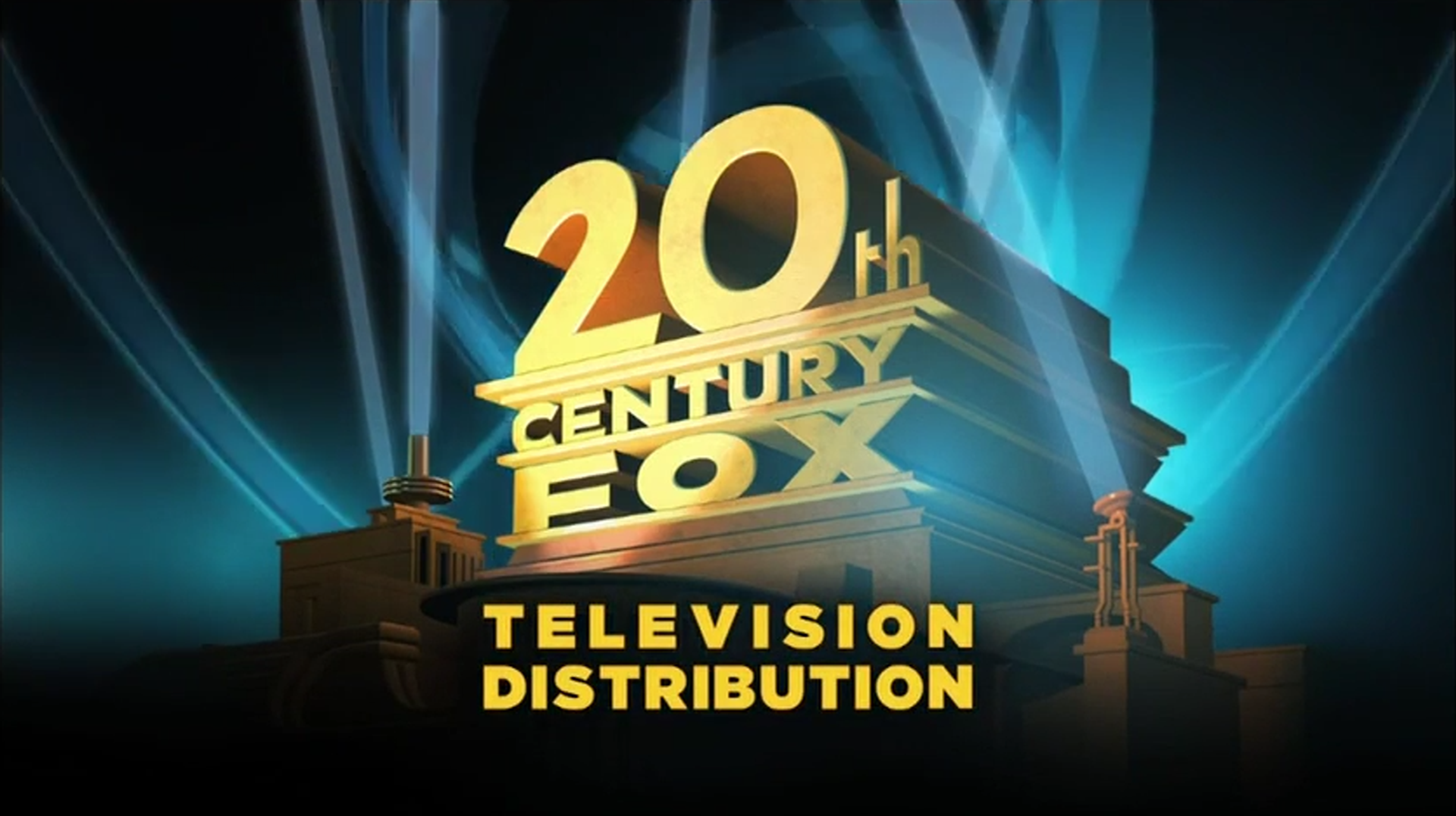 20th century fox television logo 1995