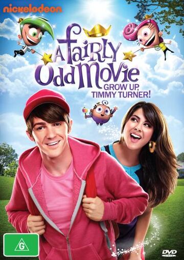 A-fairly-odd-movie