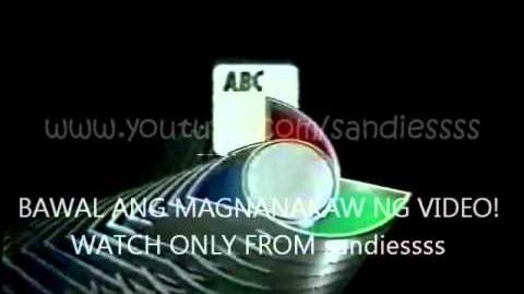ABC 5 Station ID 1996 - The Fastest Growing Network