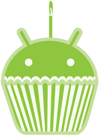 Android-cupcake-logo