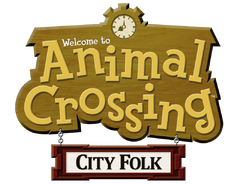 AnimalCrossing Logo