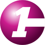 Logo of Number 1 used alternatively