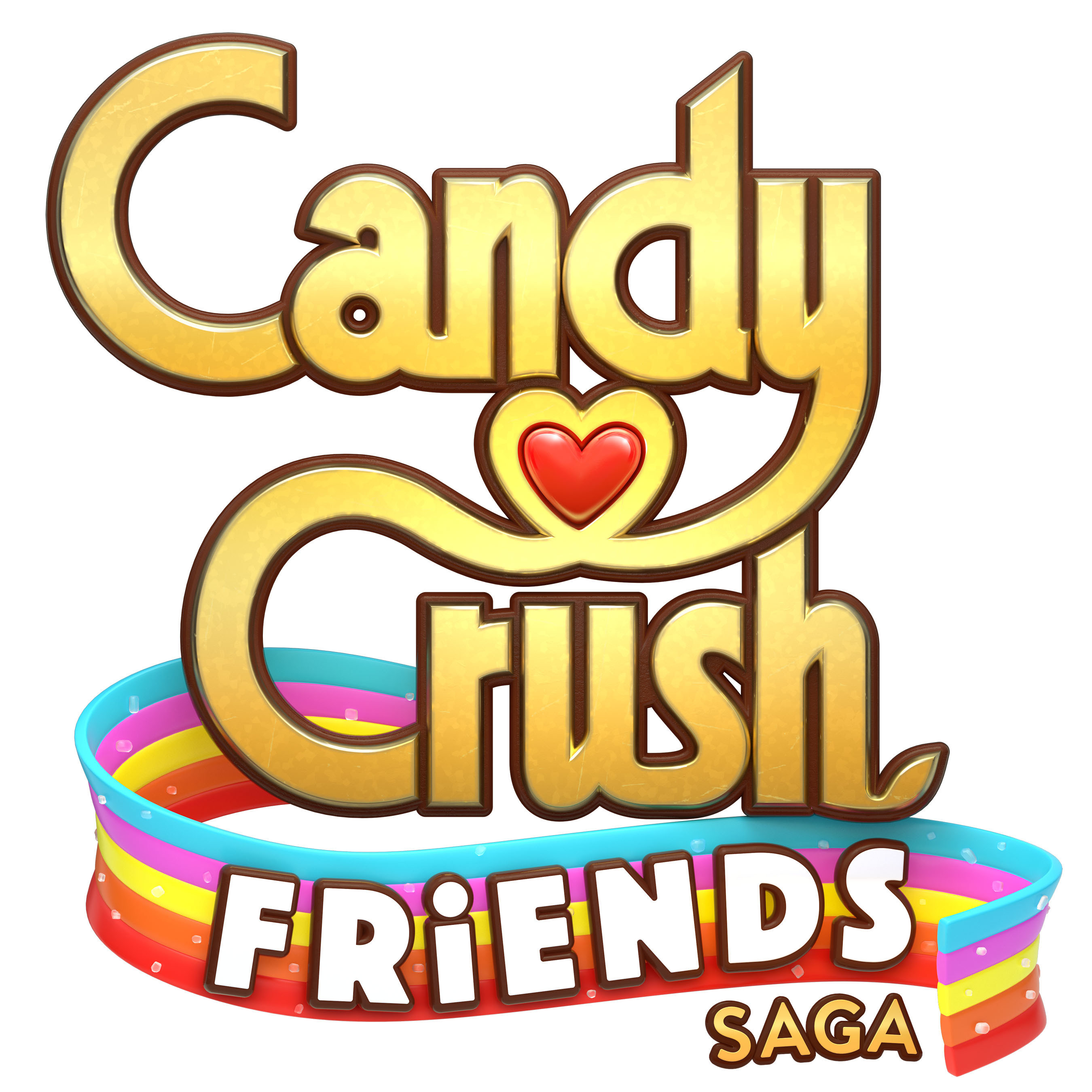 Candy Crush Friends Saga