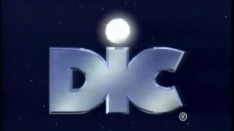 DIC Logo (1987) "Short Version"