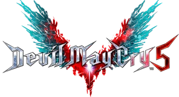 DMC5 logo