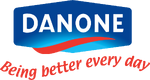 Logo with slogan "Being better every day"