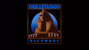 Hollywood Pictures' first "prototype" logo from 1990-1991. This was first seen in Arachnophobia and Taking Care of Business.