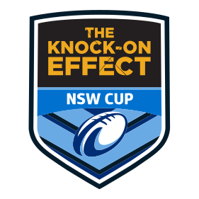 Knock On Effect NSW Cup logo