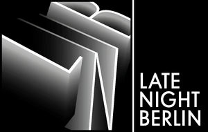 Late Night Berlin Logo