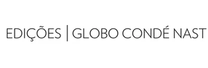 Logos Globo CondeNast