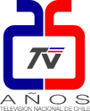 25th anniversary logo (1994)