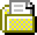 Alternate variant #3 used on smaller resolutions on 16-bit monitors