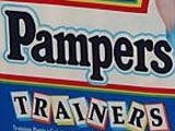 Pampers Trainers