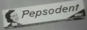 Pepsodent 1948