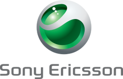 Sony Ericsson logo