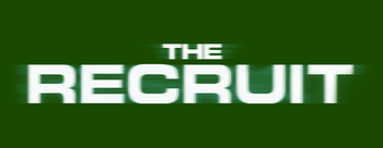 The-recruit-movie-logo