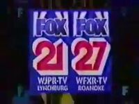 WJPR-TV/WFXR-TV